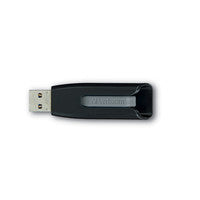VERBATIM 32GB V3 USB 3.0 5PK STORE N GO RETRACTABLE ASSORTED