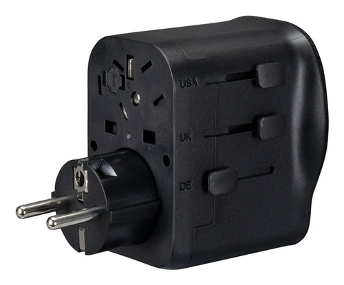20W WORLD TRAVEL ADAPTER