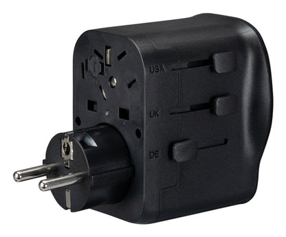 20W WORLD TRAVEL ADAPTER