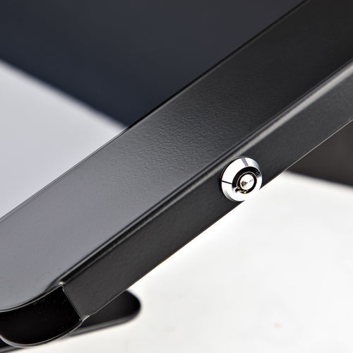 SECURE TABLET STAND WALL DESK MOUNTABLE ANTI THEFT TABLET HOLDER
