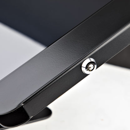 SECURE TABLET STAND WALL DESK MOUNTABLE ANTI THEFT TABLET HOLDER