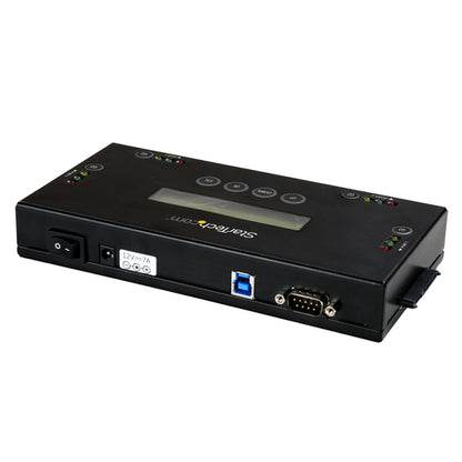 HARD DRIVE ERASER SECURE ERASE HDD SSD WIPER STANDALONE DOCK (SATERASER4)
