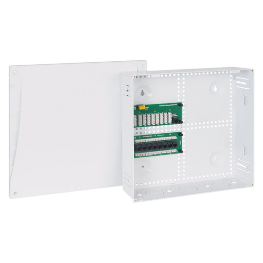 COMBO NET MEDIA CENTER- PLASTIC- 14"