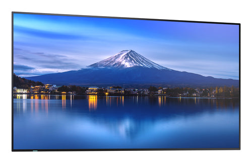 43IN LED LCD UHD 24/7 700NITS HIGH HAZE HDMI X2/OUT USB-C X1
