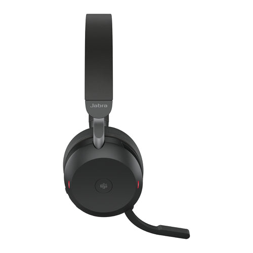 EVOLVE2 75-USB-C MS STEREO STAND BLACK