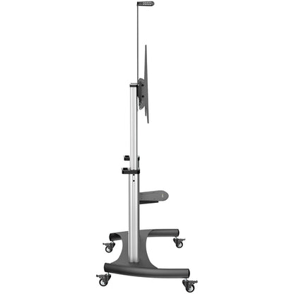 MOBILE TV STAND DISPLAY STAND MOBILE DISPLAY CART VESA MOUNT