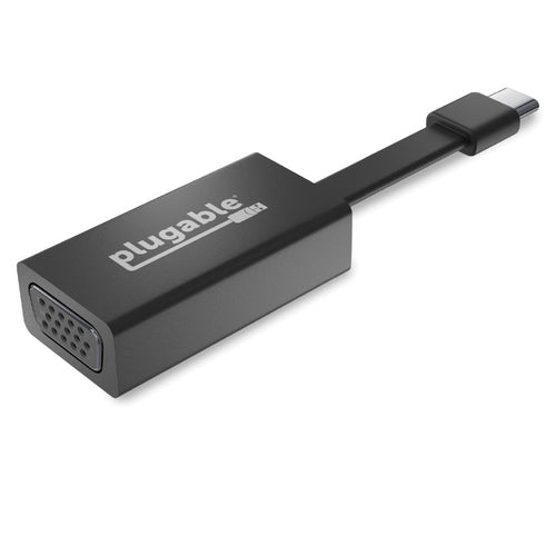 PLUGABLE USBC-TVGA USB C TO VGA ADAPTER