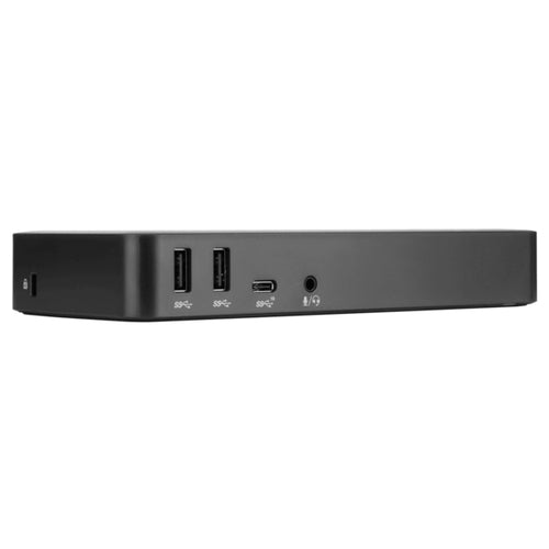 USB-C DISPLAYPORT ALT. MODE DOCKING STATION W/ 85W POWER GREY