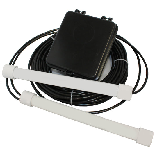 Dual Probe Transmitter