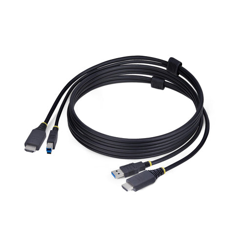 6FT HDMI/USB KVM CABLE - FOR HDMI KVM SWITCHES