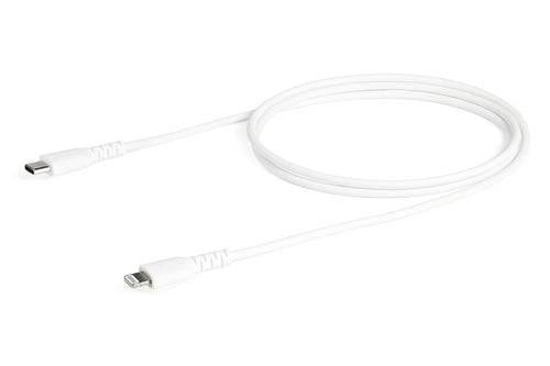 3FT USB C TO LIGHTNING CABLE HEAVY DUTY APPLE CHARGING CORD