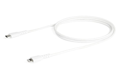 3FT USB C TO LIGHTNING CABLE HEAVY DUTY APPLE CHARGING CORD