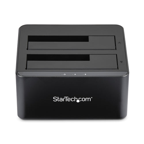 SATA HARD DRIVE DOCKING STATION 2.5 3.5 HDD SSD USB 3.0 DOCK