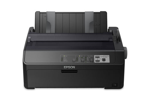EPSON FX-890II IMPACT PRINTER WITH NETWORKING - DOT MATRIX