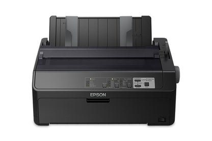 EPSON FX-890II IMPACT PRINTER WITH NETWORKING - DOT MATRIX