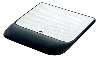 PRECISE MOUSE PAD WITH GEL REST