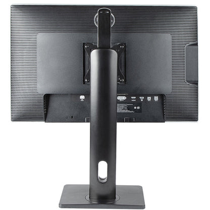 FREE STANDING SINGLE MONITOR MOUNT ERGONOMIC VESA MOUNT STAND