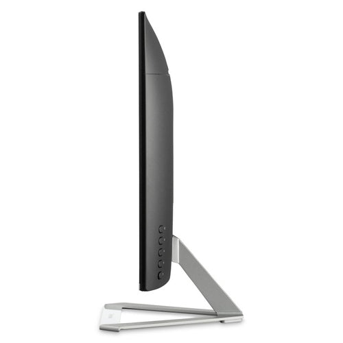 27 4K UHD THIN-BEZEL IPS MNTR W/ USB-C HDMI  DP 3840 X 2160