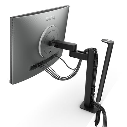 BENQ 4K 28IN IPS MONITOR 60HZ METALLIC GREY3840X25602WX2USB-C