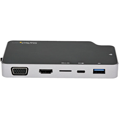 USB C MULTIPORT ADAPTER 100W PD 4K HDMI USB HUB MINI TRAVEL DOCK
