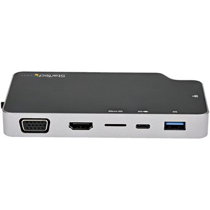 USB C MULTIPORT ADAPTER 100W PD 4K HDMI USB HUB MINI TRAVEL DOCK