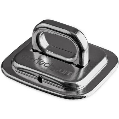 LAPTOP CABLE LOCK ANCHOR STEEL DESK MOUNT COMPUTER SECURITY ANCHOR