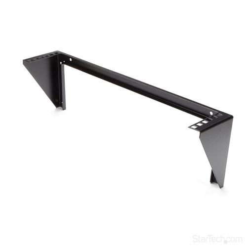 WALL MOUNT PATCH PANEL BRACKET 2U VERTICAL PANEL MOUNTING BRACKET