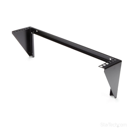 WALL MOUNT PATCH PANEL BRACKET 2U VERTICAL PANEL MOUNTING BRACKET