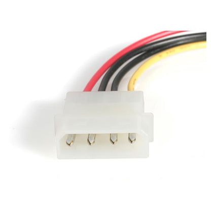 18IN SAS 29-PIN TO SATA W/ LP4 POWER CABLE