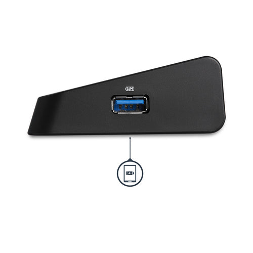USB 3.0 DOCKING STATION UNIVERSAL DUAL MONITOR HDMI DP