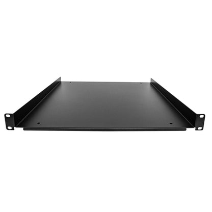 1U SERVER RACK SHELF UNIVERSAL CANTILEVER RACK MOUNT TRAY (SHELF-1U-20-FIXED-S)