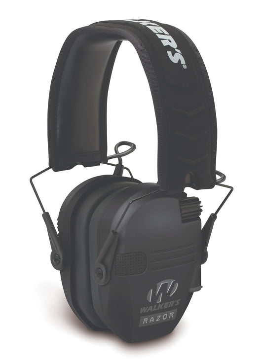 RAZOR SLIM ELECTRONIC MUFF - BLACK