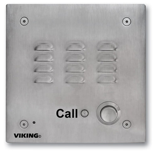 Stainless Steel Handsfree IP Phone EWP