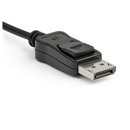 DISPLAYPORT TO HDMI ADAPTER DP 1.4 TO HDMI 2.0 CONVERTER DONGLE 4K