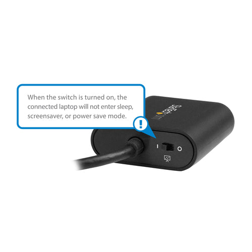 USB C TO VGA ADAPTER CONVERTER USB-C TO VGA MONITOR DONGLE - PRES