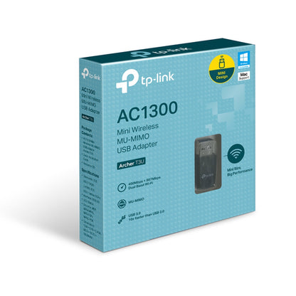 AC1300 MINI WRLS MU-MIMO USB ADAPTER