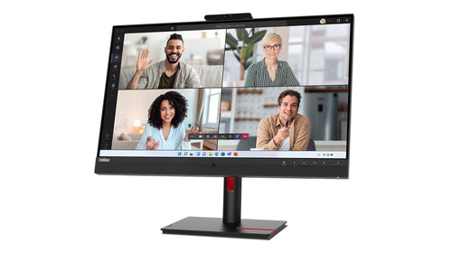 27IN QHD IPS PANEL W/ NATURAL LOW BLUE LIGHT 5MP IR+RGB CAMERA