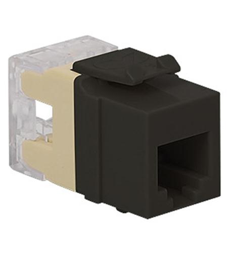 MODULE, VOICE, RJ-11, HD, BLACK