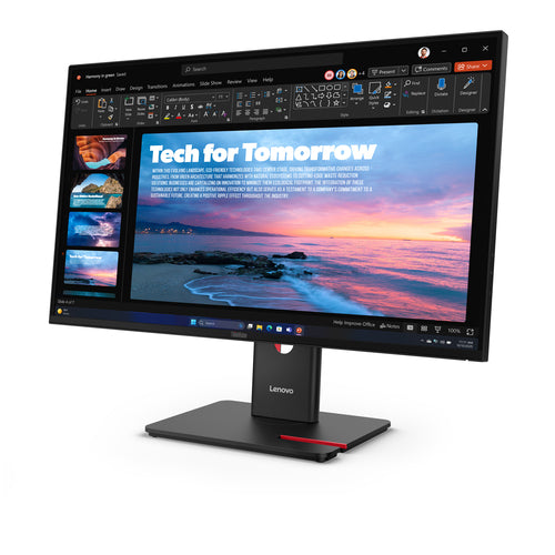 THINKVISION T27QD-40 27IN IPS PANEL 48-120HZ VARIABLE