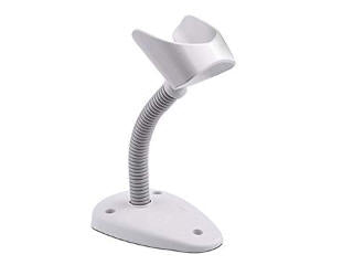 GOOSENECK INTELLISTAND DS4308 HC WHITE (20-71043-0BR)