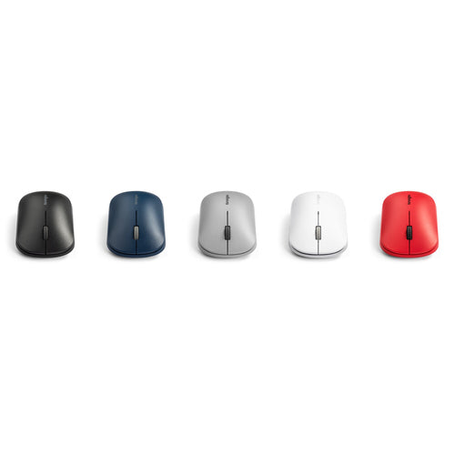 BLACK SURETRACK MOUSE DUAL WRLS BLUETOOTH USB