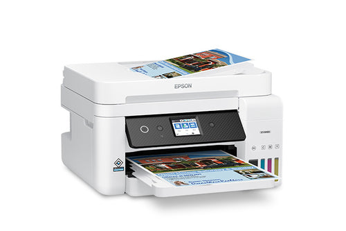 WORKFORCE ST-C4100 SUPERTANK PRINTER
