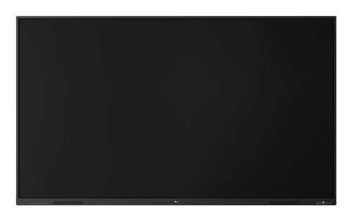 86IN CREATEBOARD NON-OS TOUCH 4K UHD 40PT IR HDMI 3YR WARR