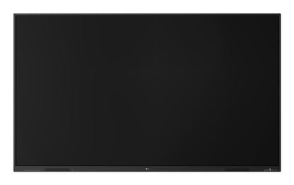 86IN CREATEBOARD NON-OS TOUCH 4K UHD 40PT IR HDMI 3YR WARR