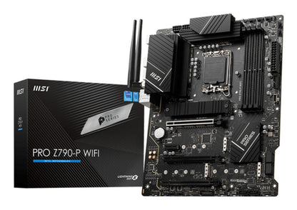 PRO Z790-P WIFI INTEL Z790 DDR5 128GB
