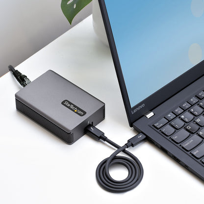 THUNDERBOLT 3 TO RJ45 10G NIC - THUNDERBOLT 3 TO ETHERNET ADAPTER (TB310G2)