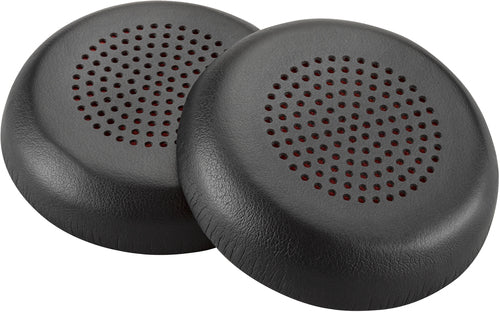 POLY SAVI 7200 LEATHERETTE EAR CUSHION (1 PIECE)