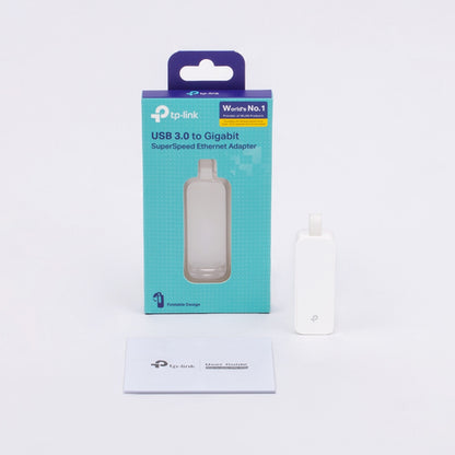 USB3.0 TO GIGABIT ETHERN ADAPT 1 USB 3.0  1PORT ETHERN (UE300)