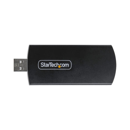 WIFI 6E USB ADAPTER/DONGLE WIRELESS NIC FOR DESKTOP WIFI 6GHZ