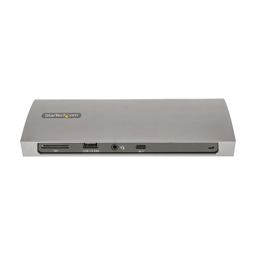 THUNDERBOLT 4 DOCK 4K 96W PD DUAL MONITOR LAPTOP DOCKING STATION